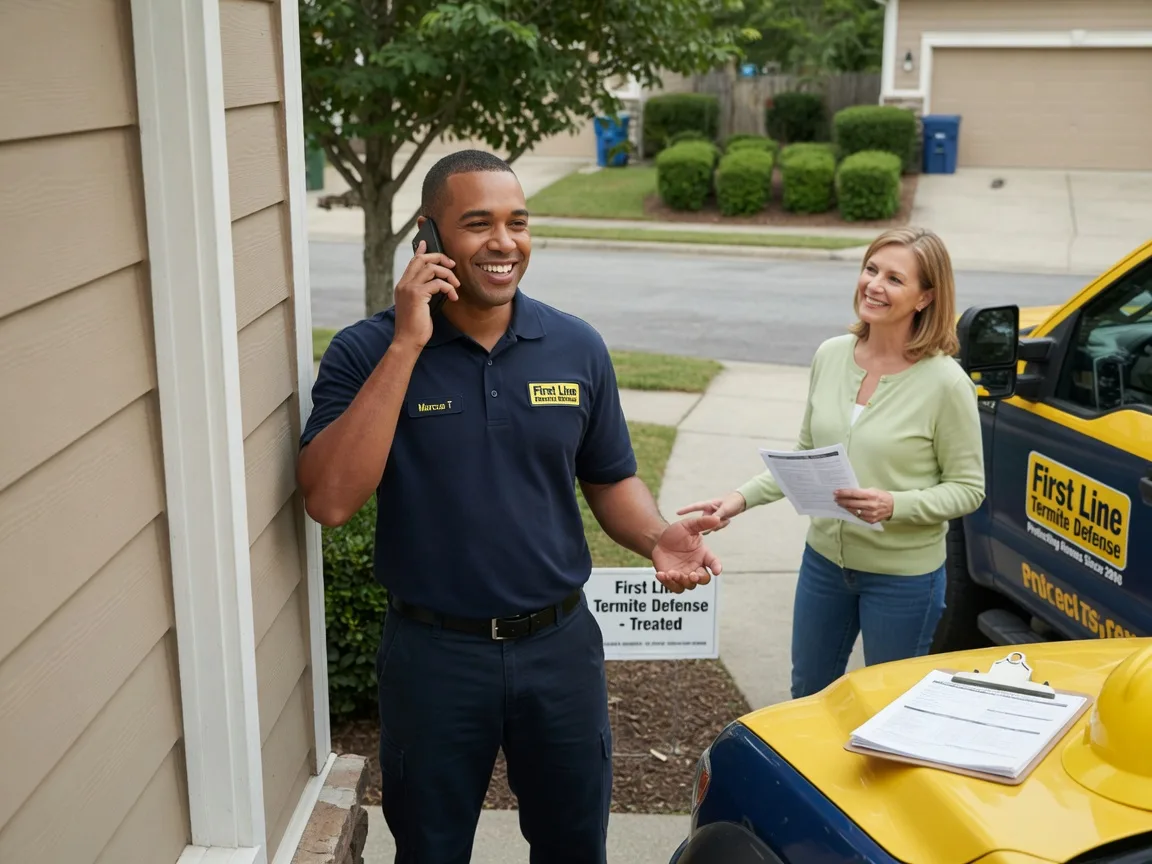 Termite Treatment Little York, IL FAQs